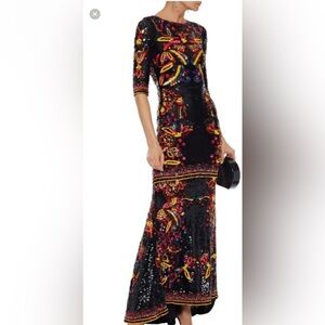 Alice + Olivia evening gown